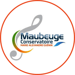 Conservatoire - Maubeuge logo