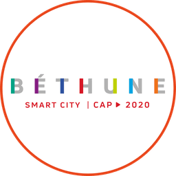 Médiathèques - Béthune logo